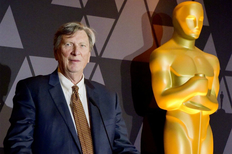 John Bailey, Akademi Başkanı Olarak Görev Yapmaya Devam Edecek