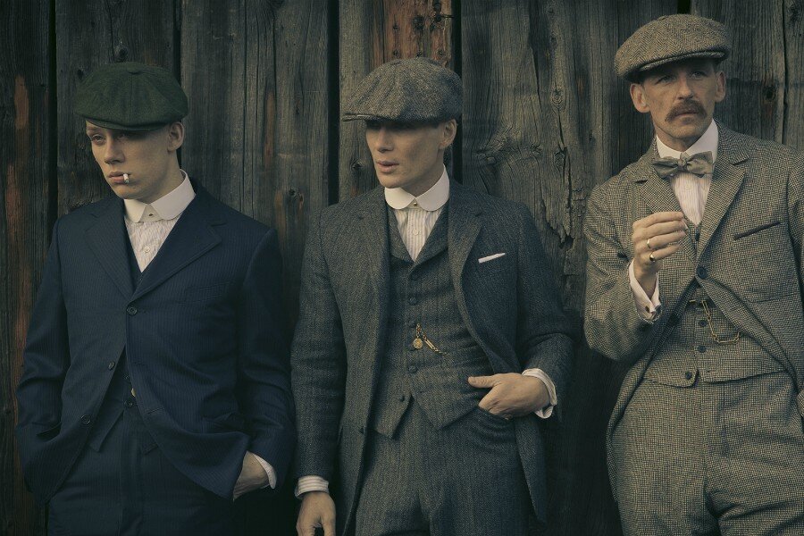 Peaky Blinders Hakkında Mutlaka Bilinmesi Gereken 15 Detay