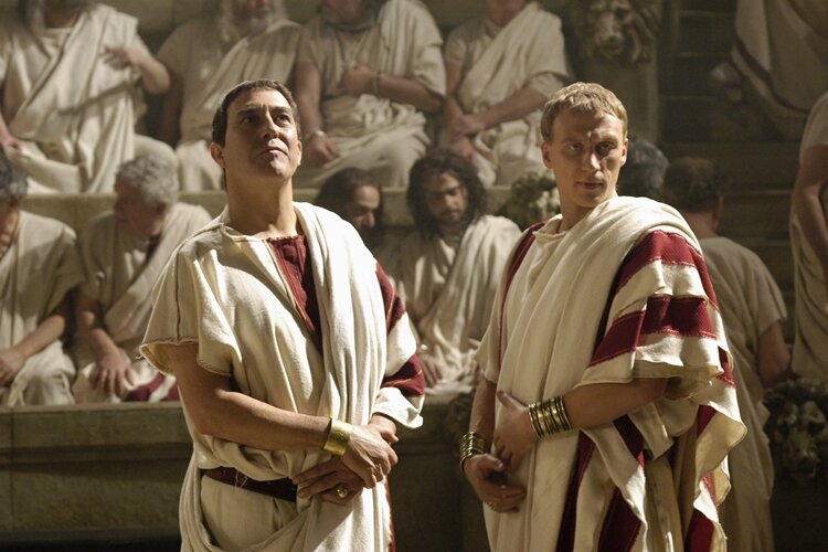 Rome HBO DVD Polly Walker Kerry Condon Kevin McKidd Ray Stevenson James Purefoy