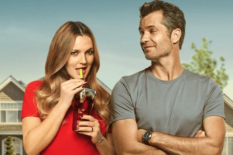Santa-Clarita Diet 2 - FilmLoverss