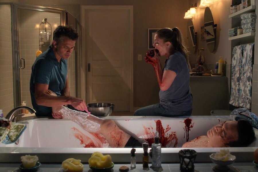 Santa Clarita Diet’ın İkinci Sezonundan Fragman Yayınlandı!