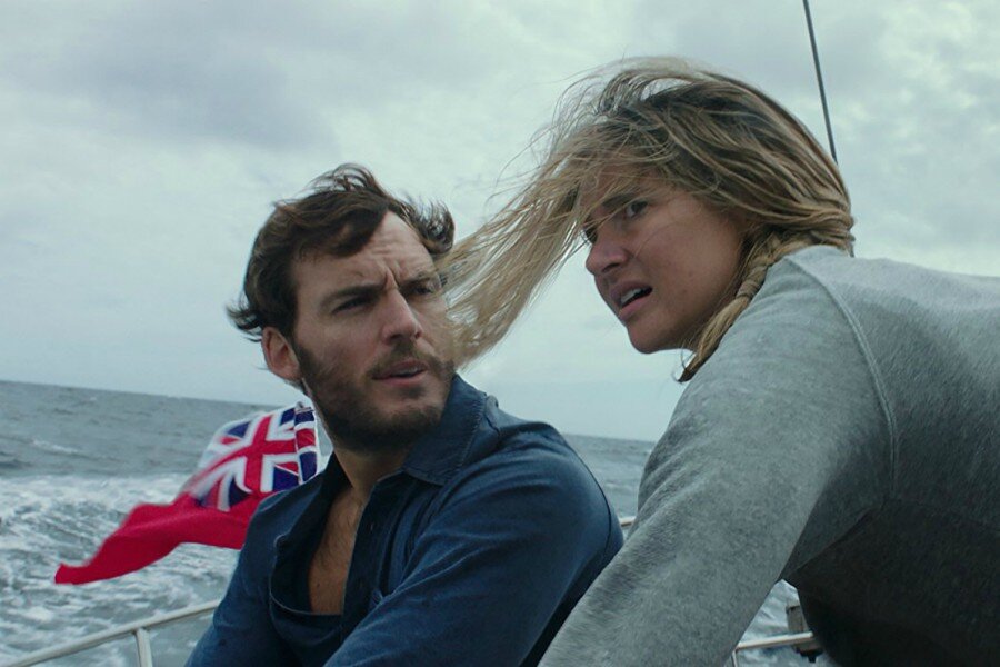 Shailene Woodley ve Sam Claflin’li Adrift’ten Fragman Yayınlandı