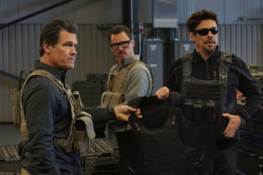 Sicario’nun Devam Filmi Sicario: Day of the Soldado’dan Yeni Fragman Yayınlandı