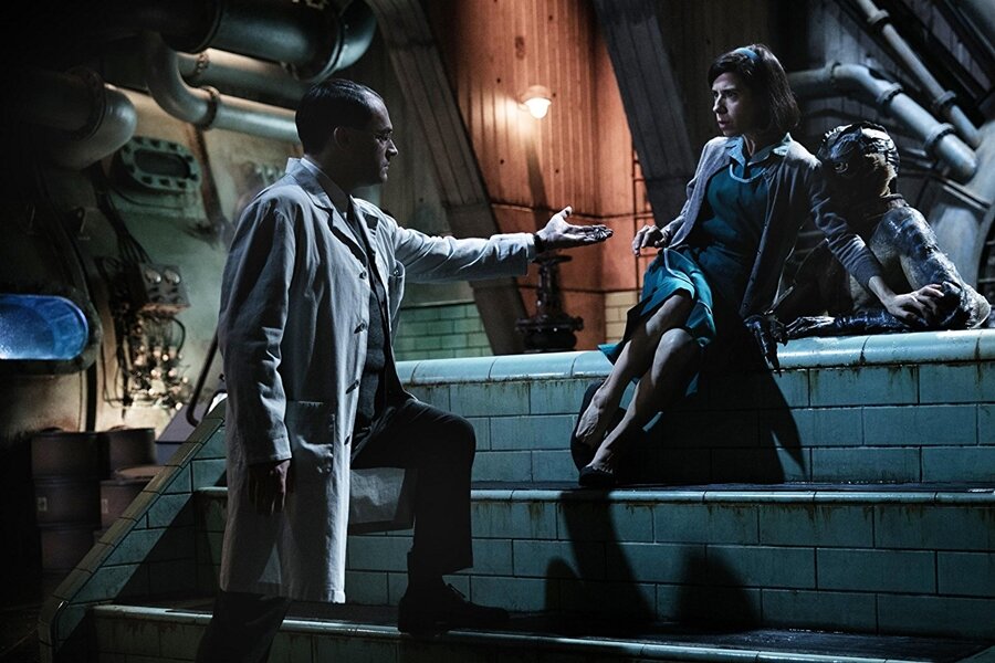 The Shape of Water’ın En İyi Film Dalında Oscar Ödülü Kazanması Üzerine