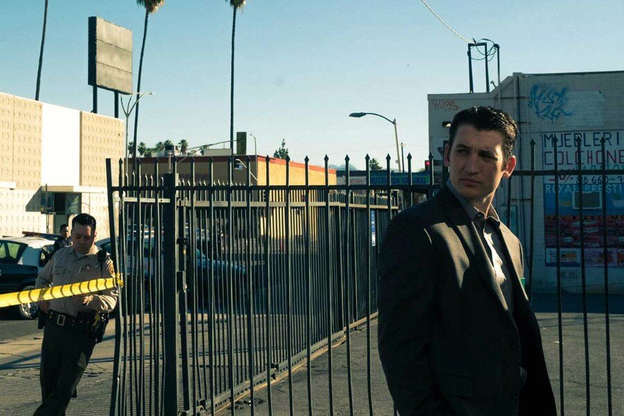 Nicolas Winding Refn’in Yeni Dizisi Too Old To Die Young’tan Tanıtım Fragmanı Yayınlandı