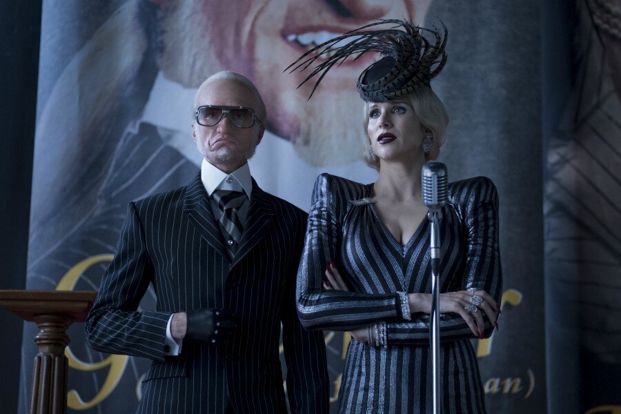 A Series of Unfortunate Events’in 2. Sezonundan Yeni Fragman Yayınlandı