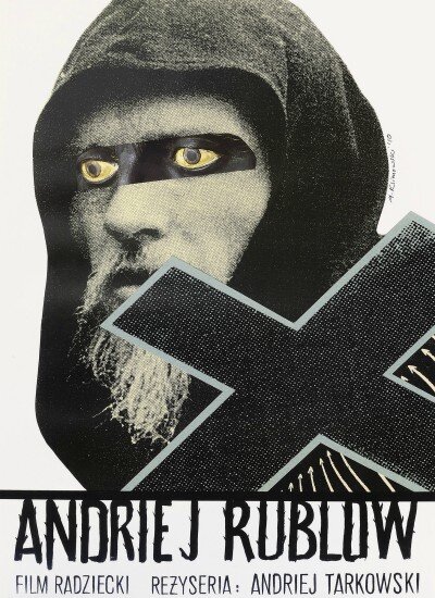 Andrei Rublev - Andrei Tarkovsky