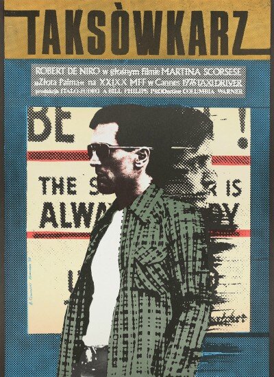 Taxi Driver - Martin Scorsese