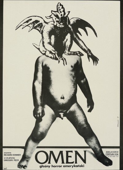 The Omen - Richard Donner