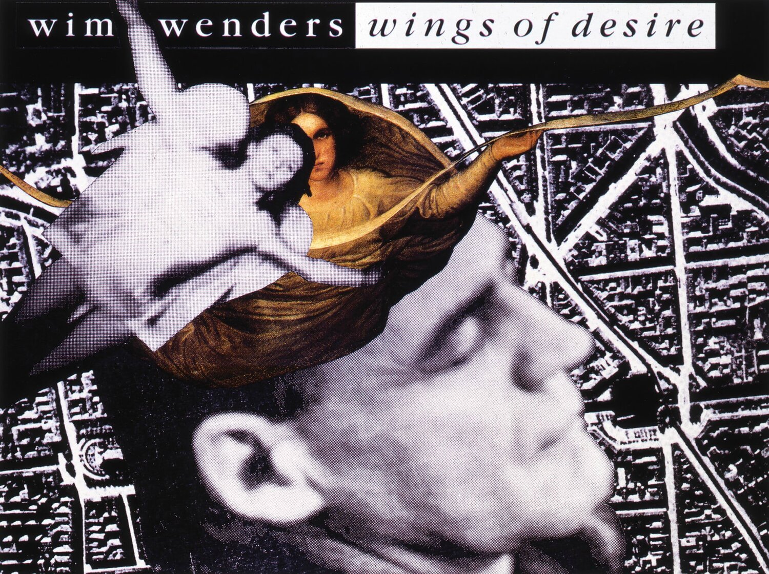 Wings of Desire - Wim Wenders