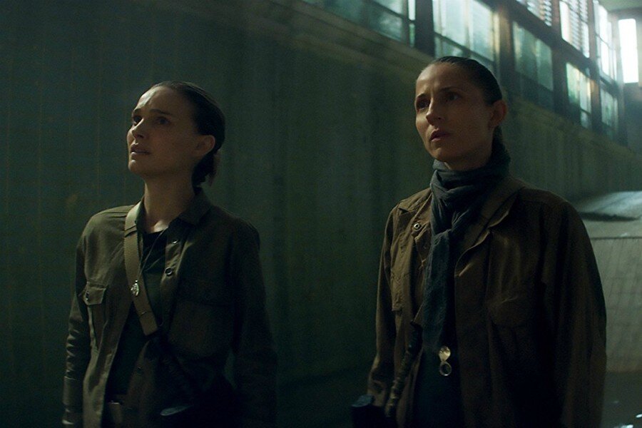 Annihilation’ın Amerika Dışında Vizyona Girmeme Nedenlerinden Biri mother!