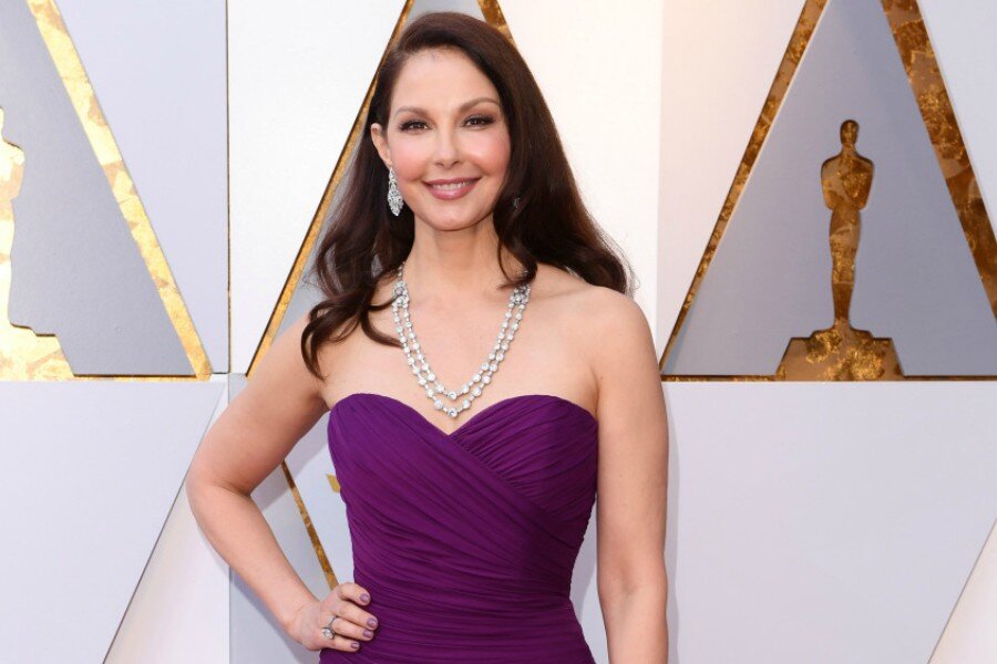 Ashley Judd, Kırmızı Halı’da Harvey Weinstein Hakkında Suçlamalarda Bulundu!