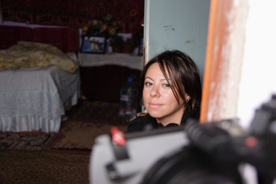 Aslı Özge’nin Yeni Projesi Black Box Cannes Film Festivali Cinefondation, L’Atelier Programına Seçildi!