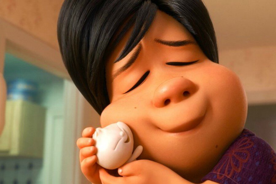 Pixar’dan Yeni Bir Kısa Film Geliyor: Bao