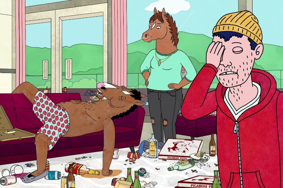 BoJack Horseman’in Yaratıcılarından Yeni Bir Animasyon Serisi Geliyor: Undone