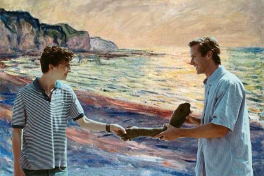 İki Sanatın Kesiştiği Nokta: Call Me by Your Monet