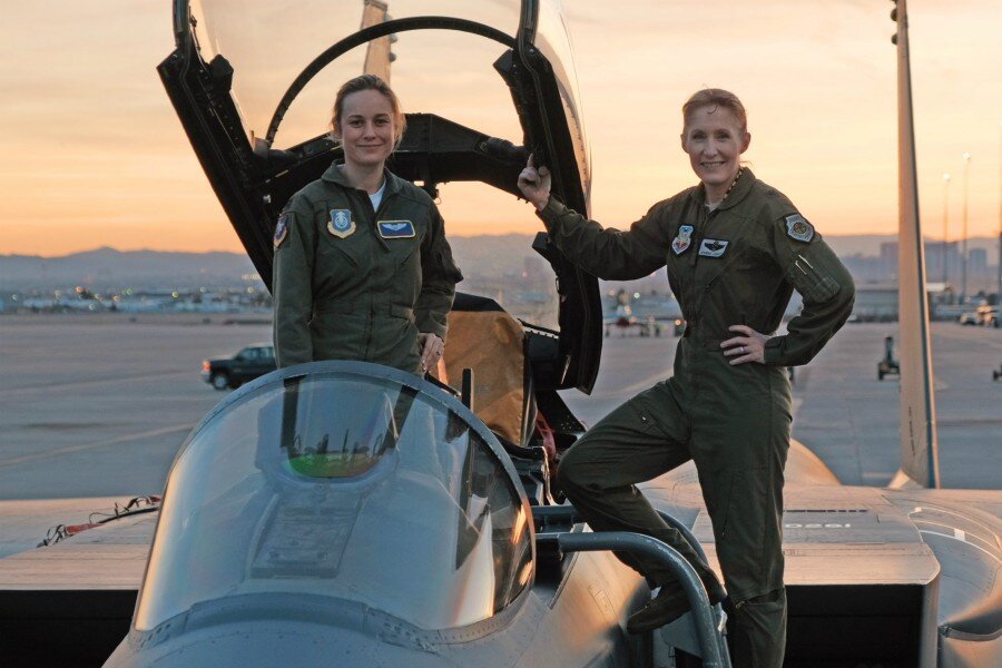 Brie Larson’lı Captain Marvel’ın Çekimleri Başladı