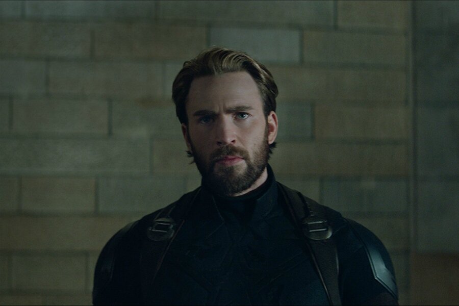Chris Evans, 4. Avengers Filminin Ardından Captain America’yı Bırakacak