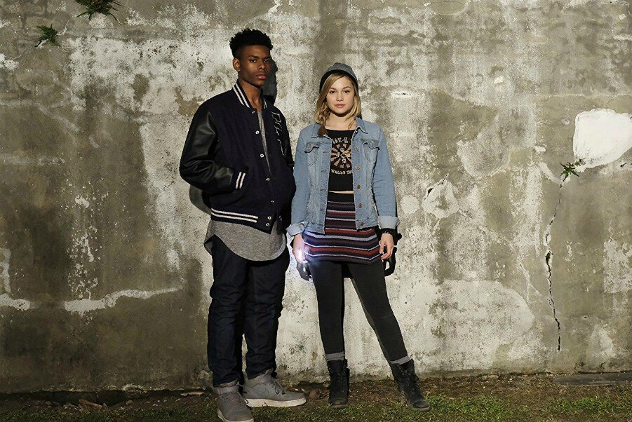 Marvel’ın Yeni Dizisi Cloak & Dagger’dan Fragman Yayınlandı