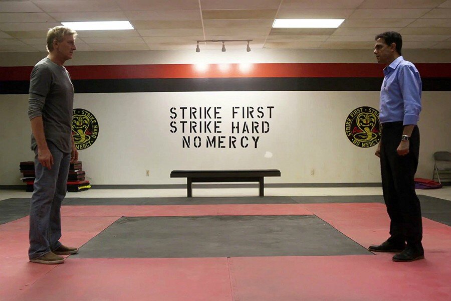 Karate Kid’in 34 Yıl Sonra Gelen Devam Dizisi Cobra Kai’den Fragman Yayınlandı