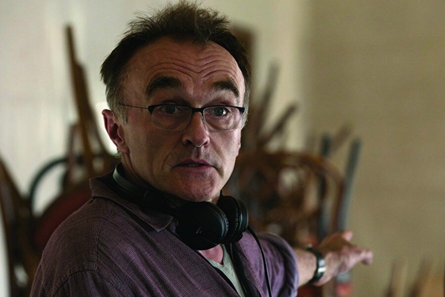 Danny Boyle’ın Yeni Projesi Belli Oldu