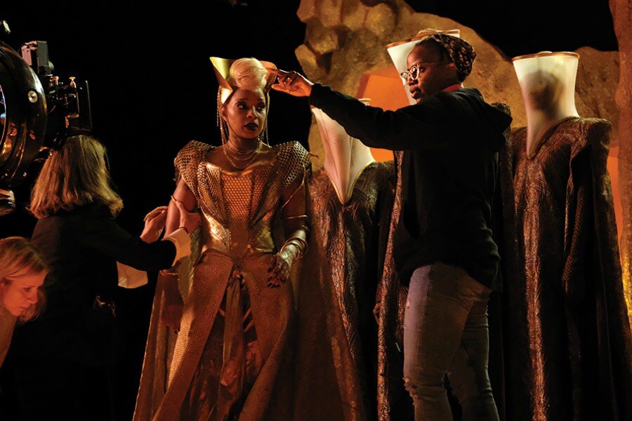 Dee Rees’in 90. Akademi Ödülleri Sırasında Gösterilen Kısa Filmi Yayınlandı