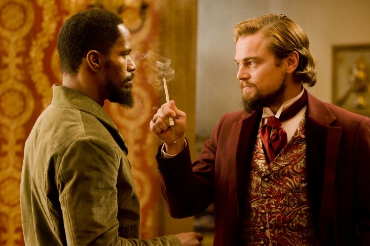 Django Unchained - 2012