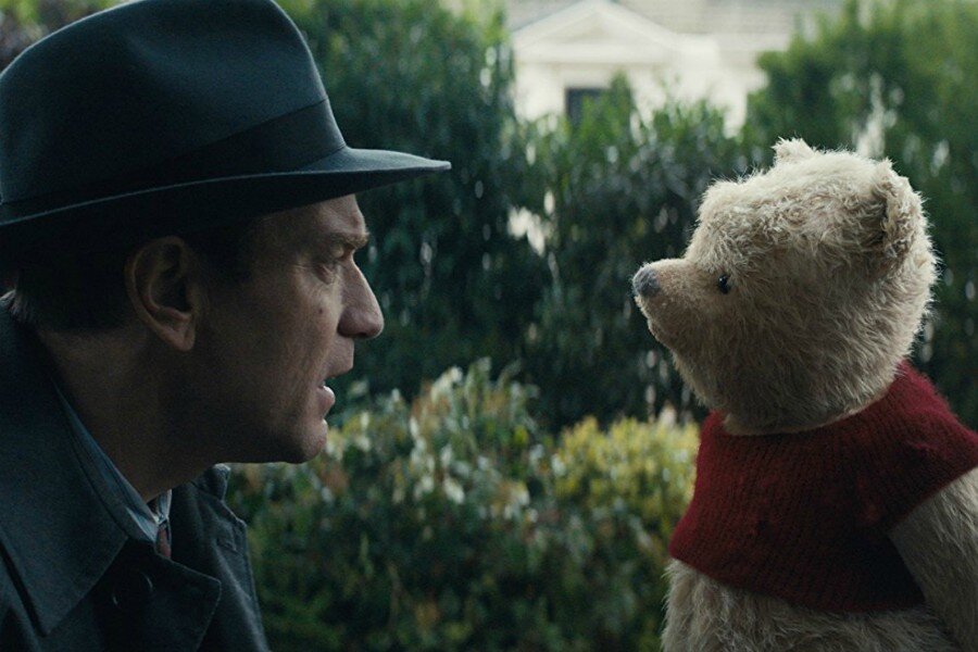 İlk Bakış: Ewan McGregor’lu Christopher Robin