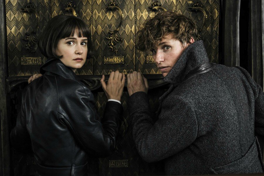 Warner Bros. Fantastic Beasts and Where to Find Them 3’ye Yeşil Işık Yaktı