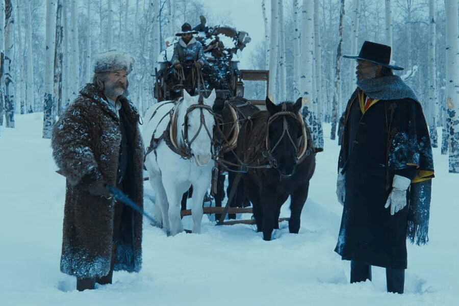 Arrival’dan The Hateful Eight’e Filmlerin Açılış ve Kapanış Sahneleri Arasındaki Bütünlük