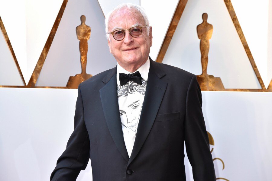 Call Me By Your Name’in Senaristi James Ivory Oscar Kazanan En Yaşlı Kişi Oldu