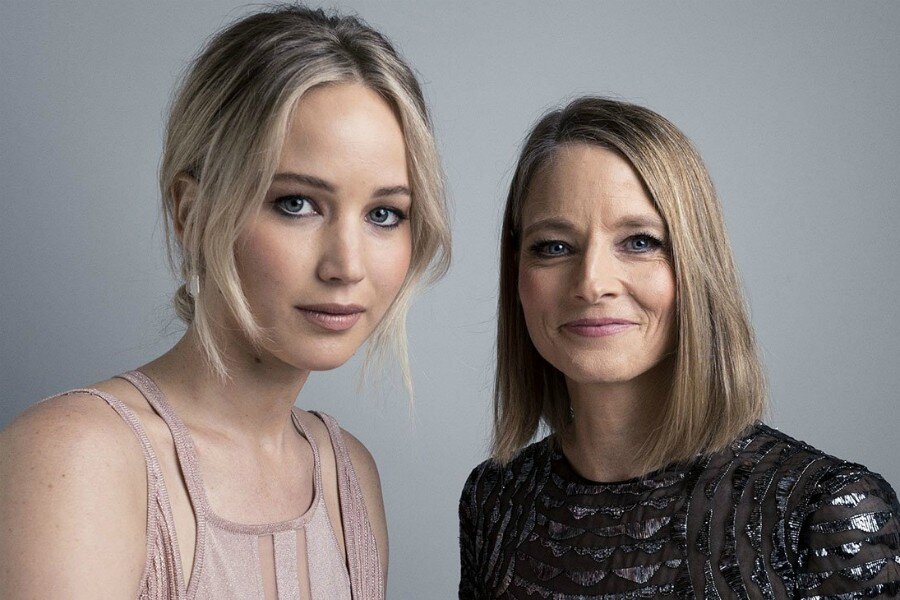 90. Akademi Ödülleri’nde En İyi Kadın Oyuncu Oscarı’nı Jennifer Lawrence ve Jodie Foster Sunacak