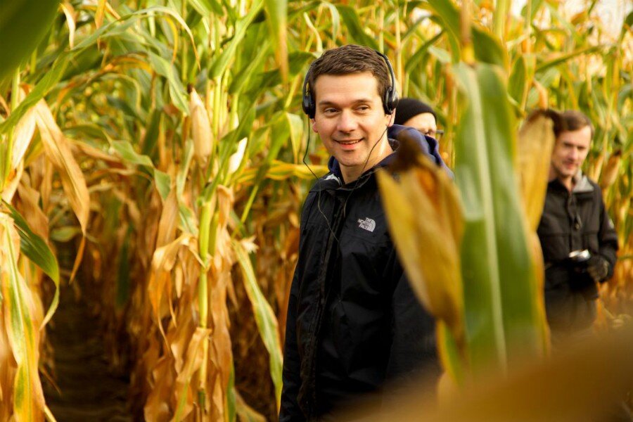 Jeremy Saulnier True Detective’den Ayrıldı