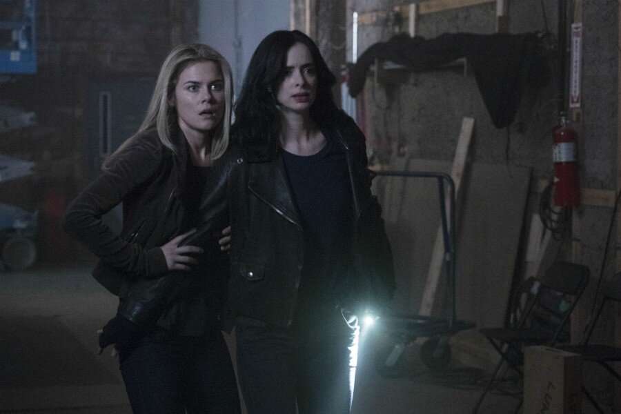 Jessica Jones’un 2. Sezonundan Türkçe Altyazılı Kamera Arkası Görüntüleri Yayınlandı