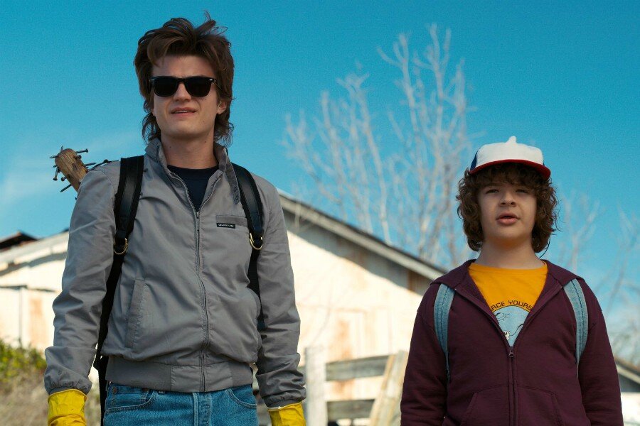 Stranger Things’in 3. Sezonundan Yeni Detaylar Açıklandı