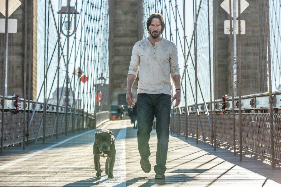 John Wick: Chapter 3’nin Çekimleri Önümüzdeki Ay Başlıyor