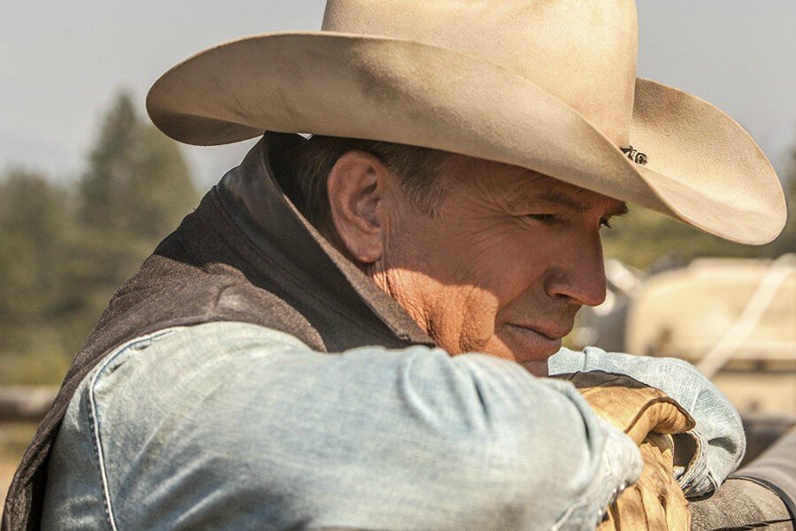 Taylor Sheridan’ın Kevin Costner’lı Dizisi Yellowstone’dan Fragman Yayınlandı