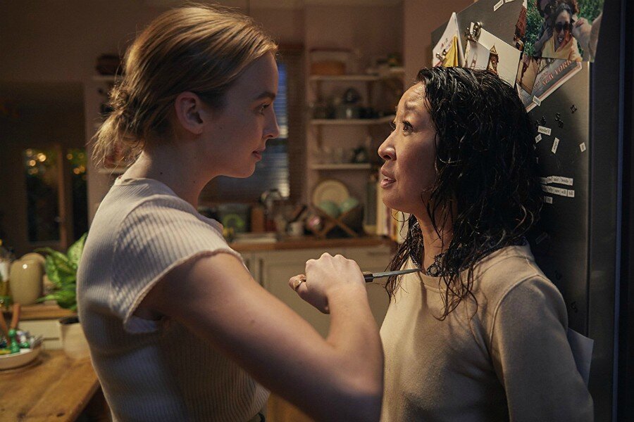 Killing Eve’in 2. Sezonundan Tanıtım Fragmanı Yayınlandı