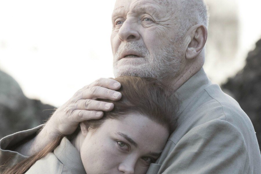 İlk Bakış: Anthony Hopkins’li Shakespeare Uyarlaması King Lear