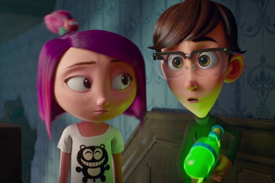 Küçük Kahramanlar – Gnome Alone