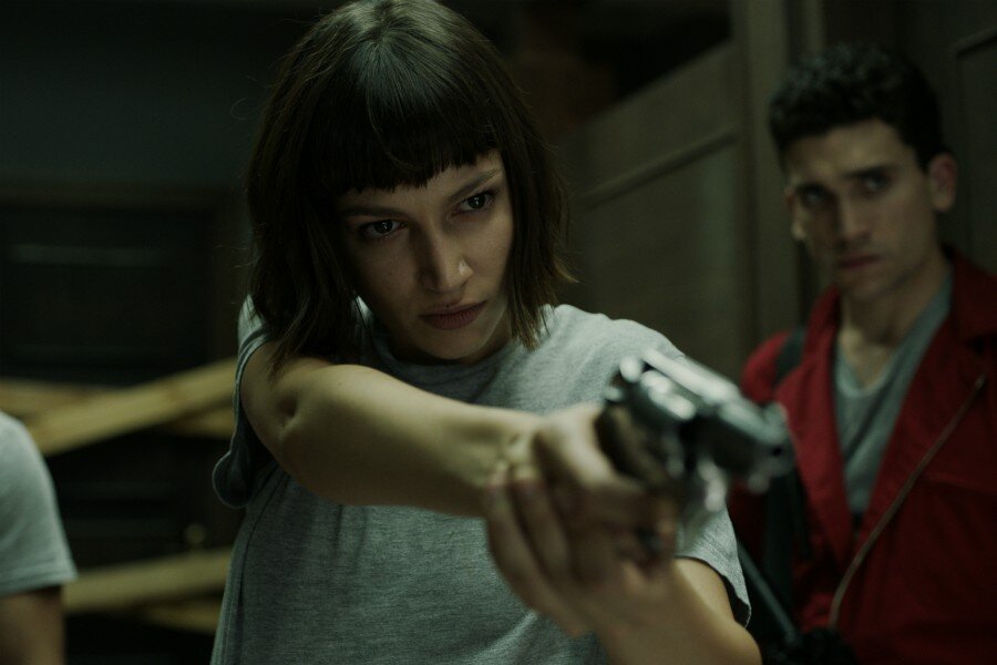 La Casa de Papel’in 2. Kısmından Türkçe Altyazılı Fragman Yayınlandı