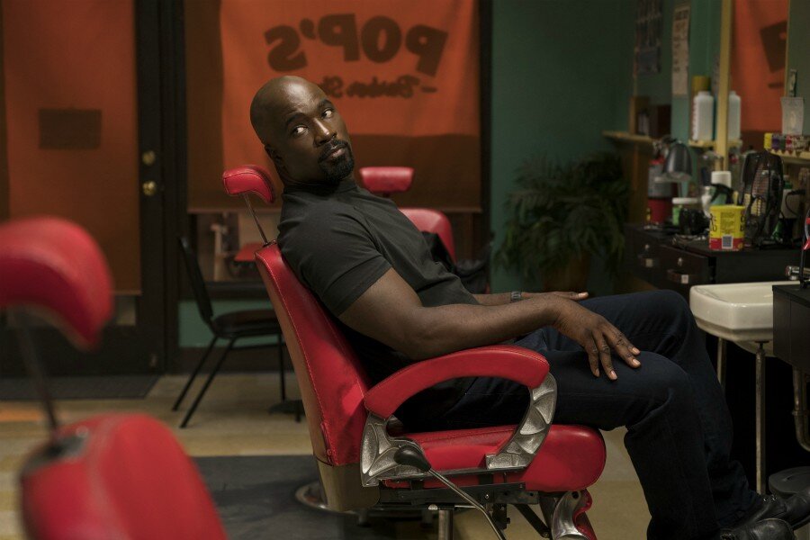 Luke Cage’in 2. Sezonundan Tanıtım Fragmanı Yayınlandı