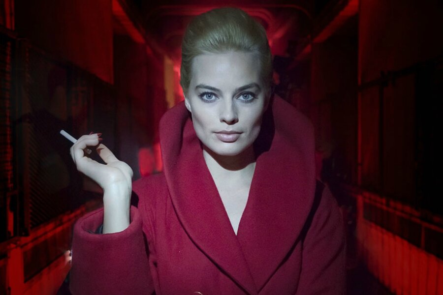 Margot Robbie’li Neo-Noir Terminal’dan Tanıtım Fragman Yayınlandı