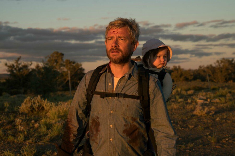 Martin Freeman’lı Gerilim Filmi Cargo’dan Fragman Yayınlandı