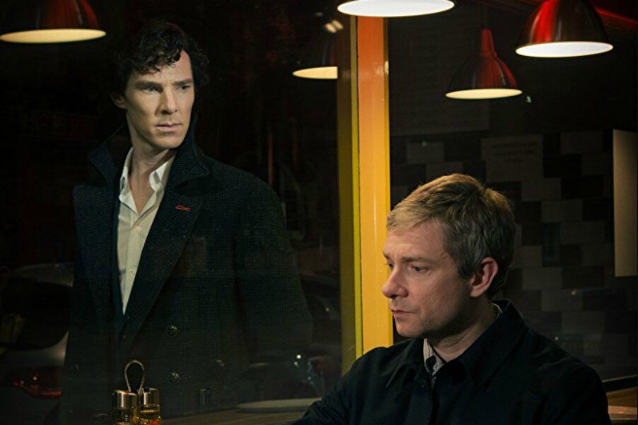 Martin Freeman: “Sherlock’ta Yer Almak Artık O Kadar da Eğlenceli Değil”