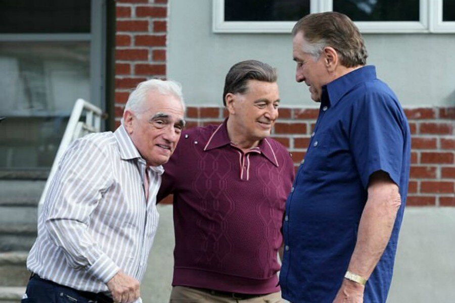 Martin Scorsese’nin Yeni Filmi The Irishman, 28 Kasım’da Yayınlanabilir