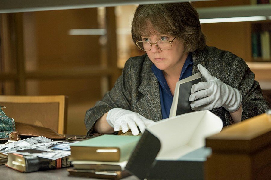 Diary of Teenage Girl’ün Yönetmeni Marielle Heller’in Yeni Filmi Can You Ever Forgive Me?’den Fragman Yayınlandı