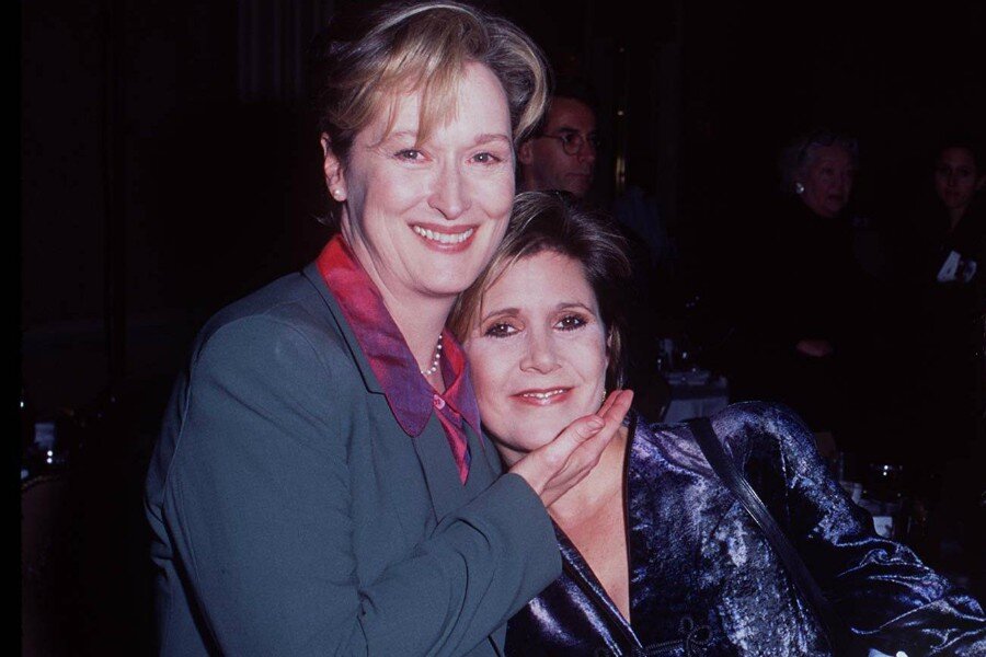 Meryl Streep’in Princess Leia’ya Hayat Vermesi İçin İmza Kampanyası Başlatıldı