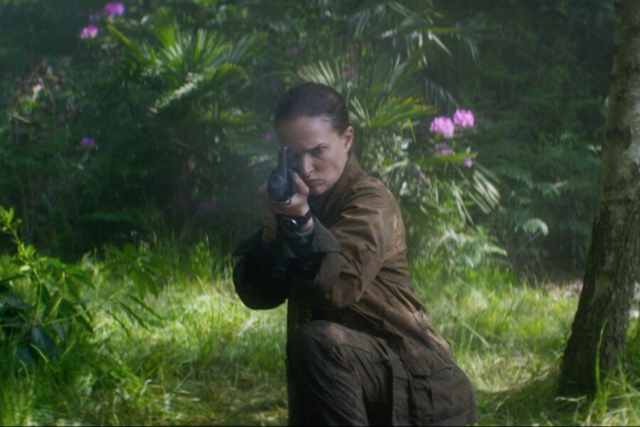 Bir Sahnenin Anatomisi: Alex Garland’ın Kendi Ağzından Annihilation