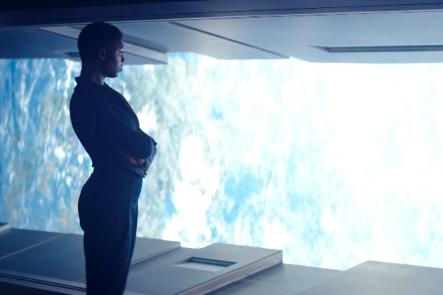 George R. R. Martin’in Romanından Uyarlanan Nightflyers’tan Fragman Yayınlandı